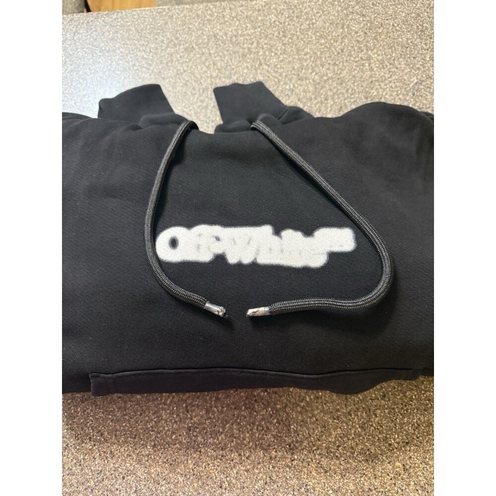 Off White Large Hoodie